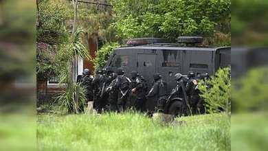 Desarticulan en Uruguay una banda que traficaba con cocaína a Europa