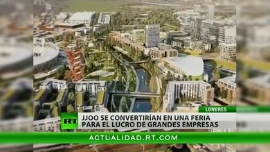 Londres 2012: crecen críticas por mala organización de los juegos