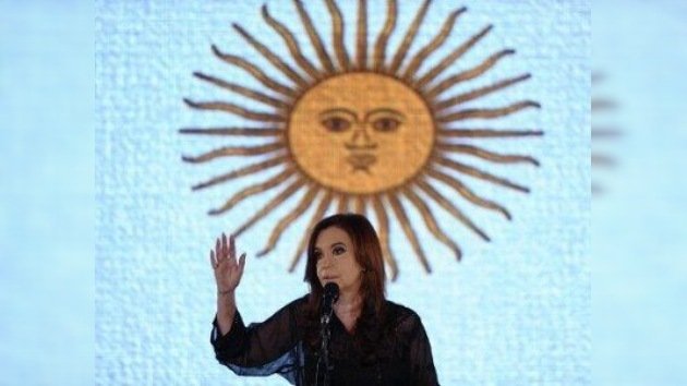 Cristina Kirchner persevera en la política social como 'faro' de su segundo mandato