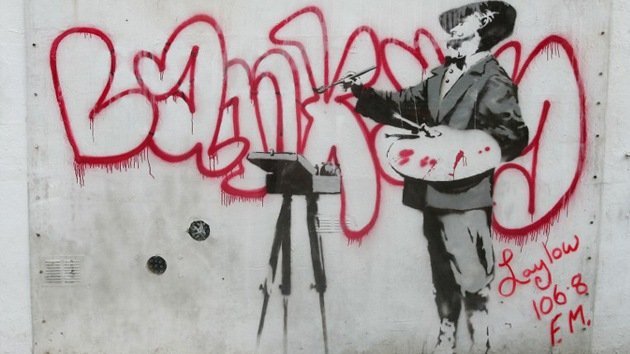 Las obras más destacadas de Banksy