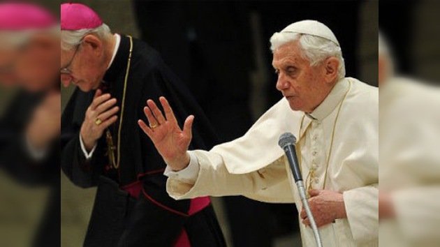 Benedicto XVI: Occidente parece haber perdido su orientación