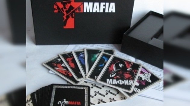 ¡Juguemos al ‘Mafia’!