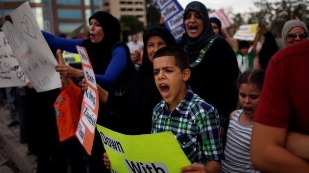 Las protestas reflejan el fracaso de la política de EE.UU. para el mundo árabe