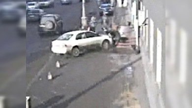 La joven, hija de un alto cargo, que atropelló a 2 mujeres, acepta su culpa