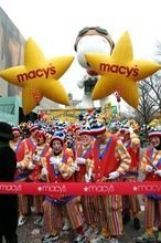 Desfile de Macy's del Día de Acción de Gracias