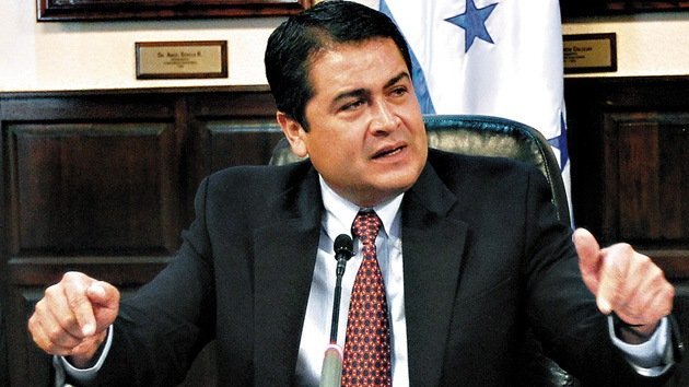 Declaran a Juan Orlando Hernández ganador oficial de las elecciones en Honduras