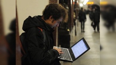 Sin cable y bajo tierra: los pasajeros del metro de Moscú tendrán wi fi gratis