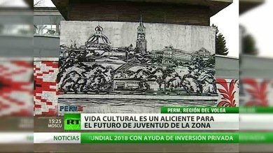 Región de Perm (Parte 2)