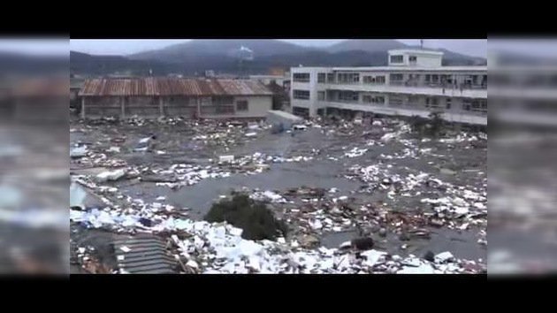 El tsunami de Japón reaparece con fuerza en la Red