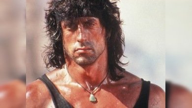 Sylvester Stallone elegido como mejor actor de películas de acción