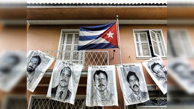 Las familias de los cinco antiterroristas cubanos piden pruebas a EE. UU.