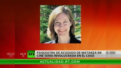 Psiquiatra del asesino de Denver sería involucrada en el caso 