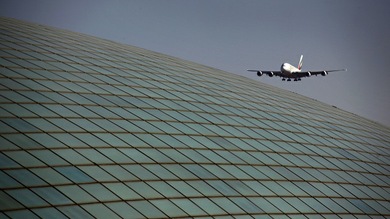 China planea construir un 'paraíso de la aviación' cerca de Pekín