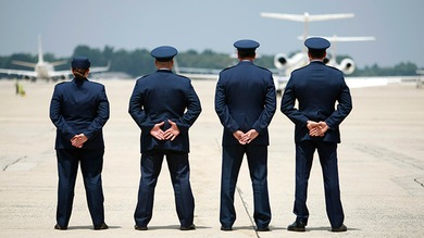 Un avión no despega en Carolina del Sur por un posible caso de ébola