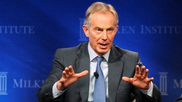 Tony Blair: "El extremismo religioso será el móvil de las batallas épicas del siglo XXI"