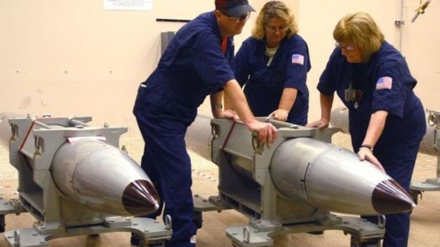 Pentágono: EE.UU. requiere miles de millones de dólares para mejorar su arsenal nuclear