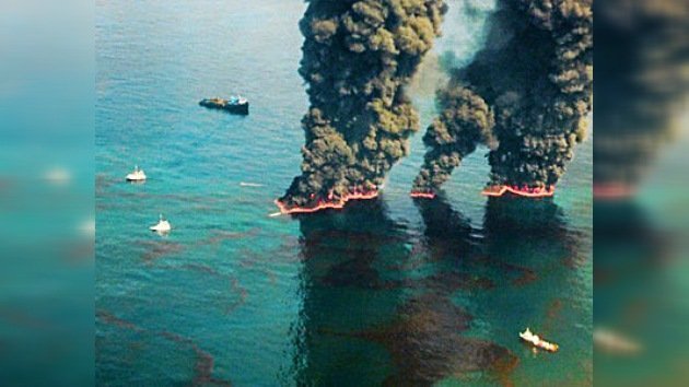 BP pagará 7.800 millones de dólares por el derrame en el Golfo de México