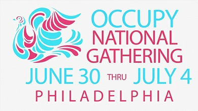 OWS celebra el Día de la Independencia con una asamblea nacional