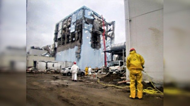 La avería de Fukushima 'salpica' al Océano Pacífico