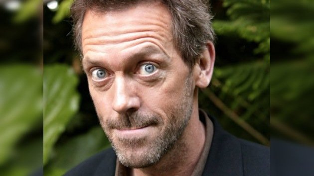 Hugh Laurie, el actor drámatico mejor pagado de la televisión