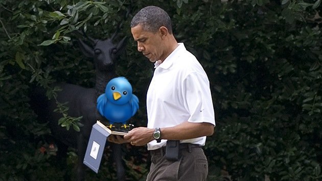 Obama: El rey de Twitter en cantidad de seguidores falsos