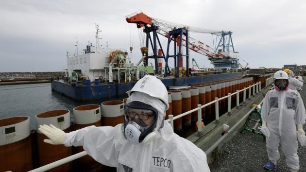 La arcilla entre placas tectónicas aceleró el terremoto que afectó a Fukushima en 2011