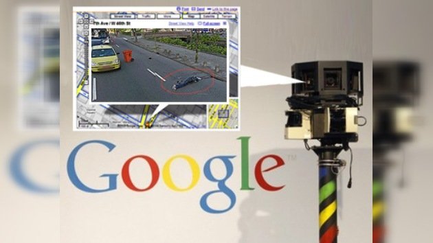 Imágenes de cadáveres captadas por Google Street View causan polémica