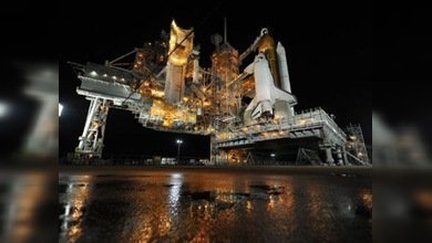El Endeavour no se lanzará antes del 8 de mayo