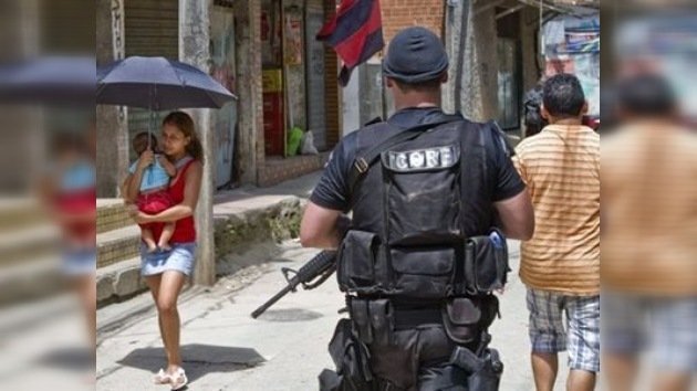 Arrestan a un grupo de exterminio en Brasil integrado por policías