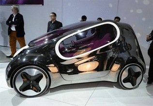 Conozca las nuevas gamas de vehículos en el salón de Los Ángeles