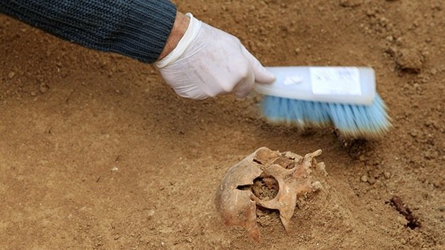 Australia: Científicos no logran resolver el misterio de los restos de un niño de unos 1.000 años