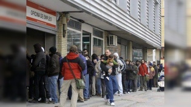 ¿Quién es el responsable del alto índice de desempleo entre la juventud en España?