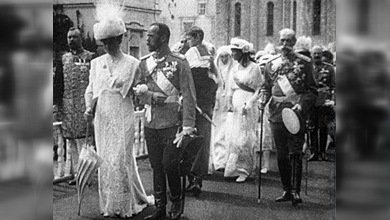 Sin rastro de Lenin en el fusilamiento del zar