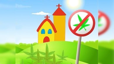 La Iglesia arremete contra los beneficiarios de los narcos