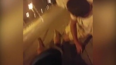 El bombardeo de una ciudad israelí visto con los ojos de sus habitantes