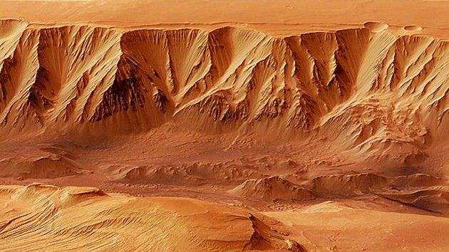 Las bacterias de Siberia son capaces de vivir en Marte