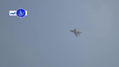 Impactante video: Filma una bomba que le cayó encima y se salva