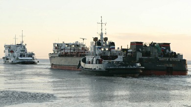 Rusia solicita a la ONU ampliar su zona económica exclusiva en el mar de Ojotsk