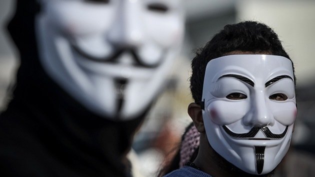 Acusan a un periodista de Reuters de colaborar con Anonymous
