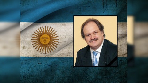 Muere el embajador de Argentina en Rusia