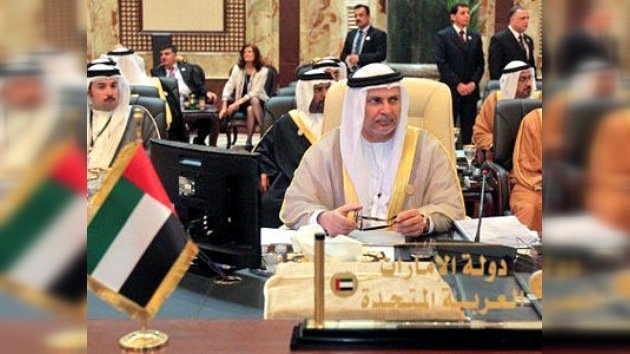 La Liga Árabe espera "un compromiso serio" de Damasco