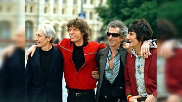 El alegre descubrimiento de ‘The Rolling Stones’