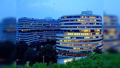 Venden el famoso hotel Watergate