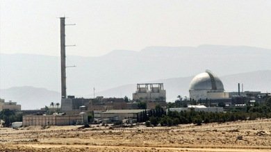 Israel podría fabricar entre 10 y 15 bombas atómicas al año
