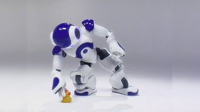 Las últimas novedades de la robótica en Valencia