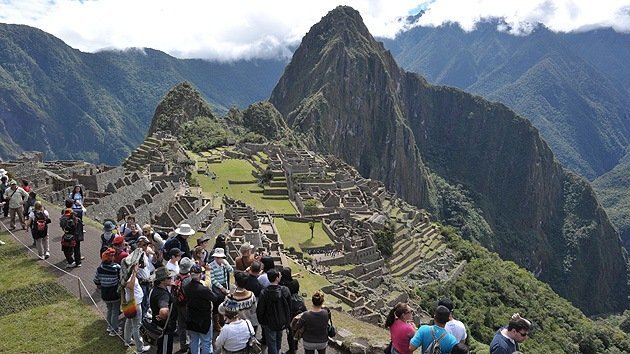 El destino más deseado del mundo: 'Todos los caminos conducen a Machu Picchu'