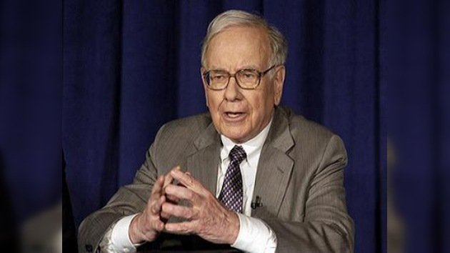 Warren Buffett compra reaseguros de Swiss Re