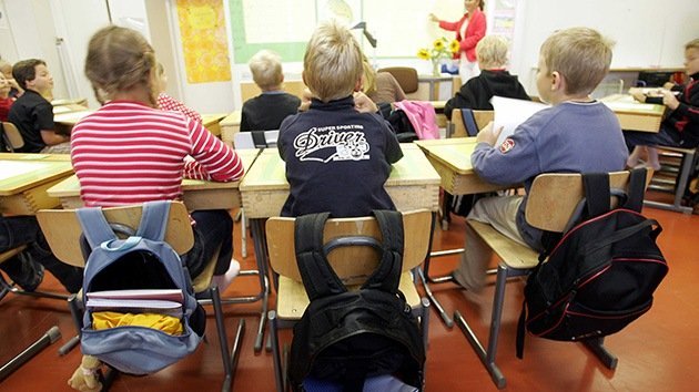 Finlandia arrebata a una pareja rusa la paternidad sobre sus cuatro hijos