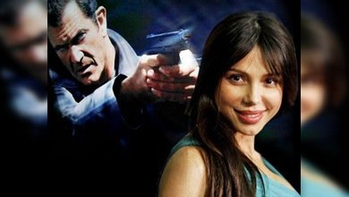 Mel Gibson amenazó con matar a Oksana Grigoryeva