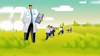 Una encuesta revela la falta de habito hispana a la hora de ir al médico